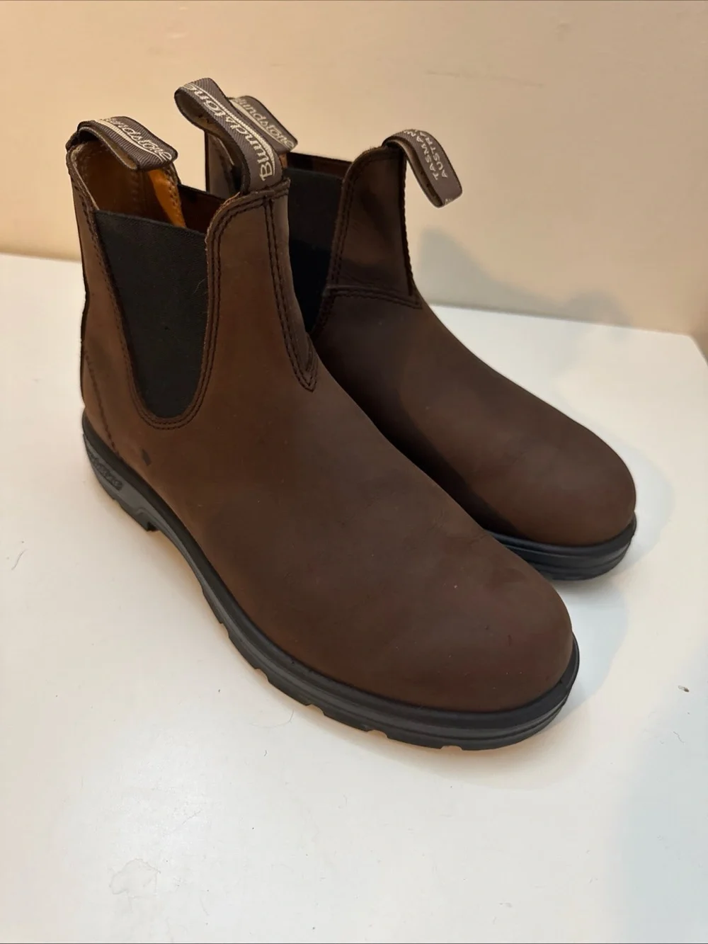 Blundstone Chelsea Boot / Men’s 7 / Sherpa Insole
